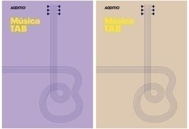 CUADERNO MÚSICA PARA GUITARRA ADDITIO TAB m22