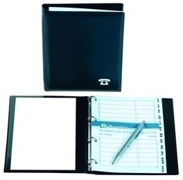 LISTÍN TELEFÓNICO 1/4 4 ANILLAS IBERPLAS.