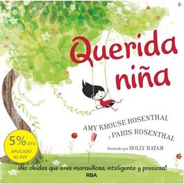 QUERIDA NIÑA. AMY KROUSE. ED. RBA.
