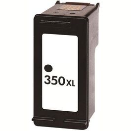 HP 350 XL NEGRO CARTUCHO COMPATIBLE. HAVIT.