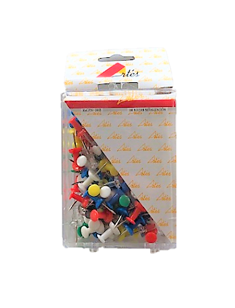 SEÑALIZADORES ARTES COLORES SURTIDOS C.100