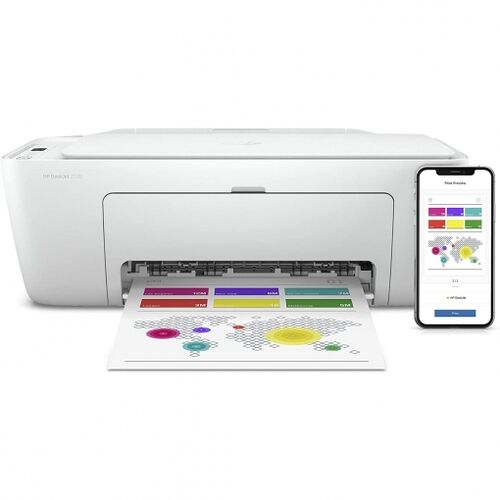 HP DESKJET 2720. IMPRESORA MULTIFUNCIÓN.