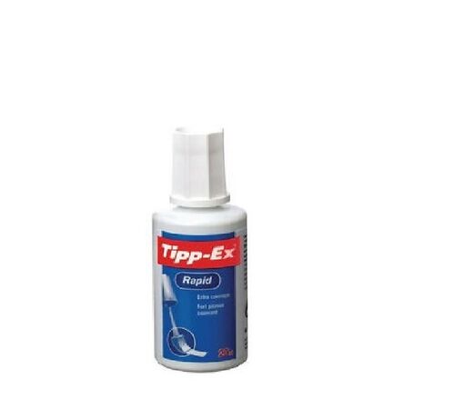 CORRECTOR LÍQUIDO EN FRASCO TIPPEX 20 ml