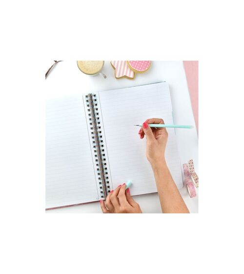 Cuaderno T- Notes A4 Marble