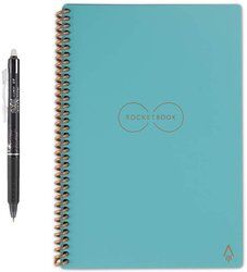 CUADERNO REUTILIZABLE ROCKETBOOK EXECUTIVE. (TAMAÑO A5)