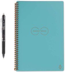 CUADERNO REUTILIZABLE ROCKETBOOK EXECUTIVE. (TAMAO A5)