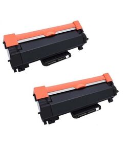 TÓNER LASER PARA BROTHER TN2420 COMPATIBLE PACK 2.