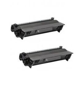 TONER COMPATIBLE CON BROTHER TN3480. PACK 2. HAVIT.