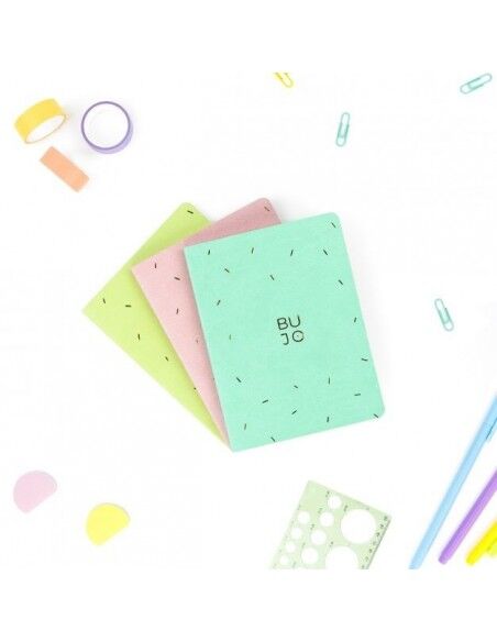 PACK POCKET JOURNAL CANDY