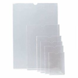 FUNDA CARNET 120x170 PVC CRISTAL IBERPLAS