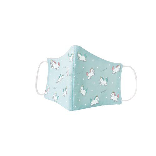 PACK 2 MASCARILLAS INFANTIL MR WONDERFUL UNICORNIO (+6 AÑOS)
