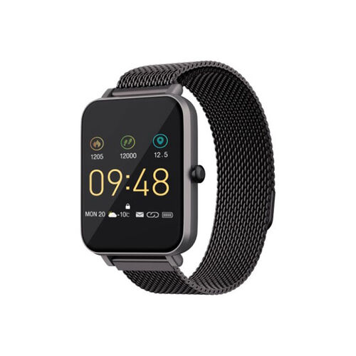 RELOJ INTELIGENTE / SMARTWATCH H1103A. WATERPROOF 3ATM (HASTA 30M)