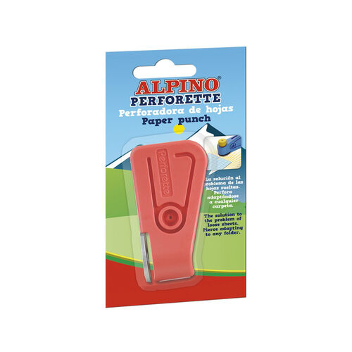 PERFORADORA ALPINO PERFORETTE BLISTER