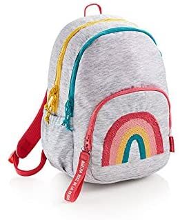 Mochila Doble Agatha Ruiz de la Prada Bright Adaptable