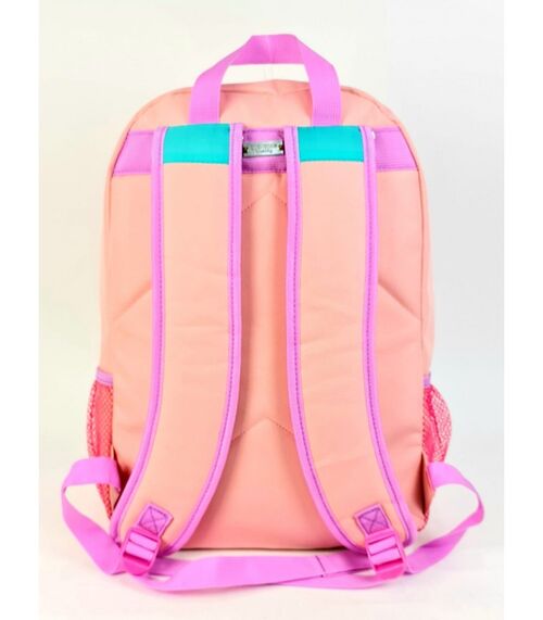 Mochila Escolar Para Niña HAPPY GIRL