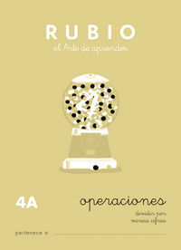 PROBLEMAS RUBIO 4A RUBMAT0EP