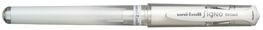 ROLLER GEL TINTA LIQUIDA UNI-BALL SIGNO BROAD 1,0 BLANCO