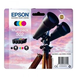 EPSON 502 MULTIPACK ORIGINAL