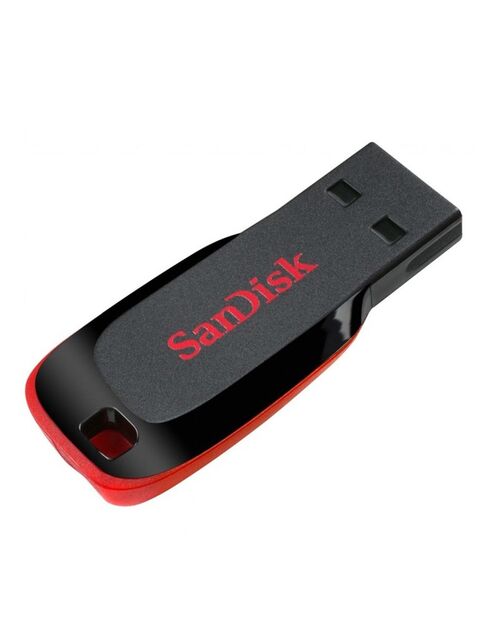 Pendrive USB 2,0 Sandisk Cruzer Blade Memoria USB 64 Gb Flash Drive