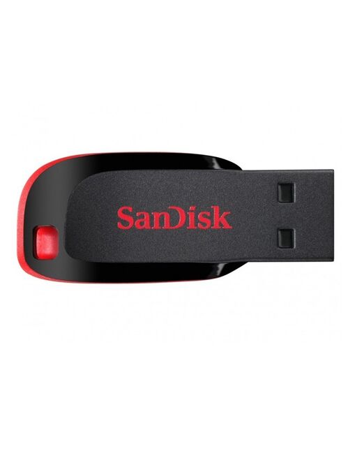 Pendrive USB 2,0 Sandisk Cruzer Blade Memoria USB 64 Gb Flash Drive