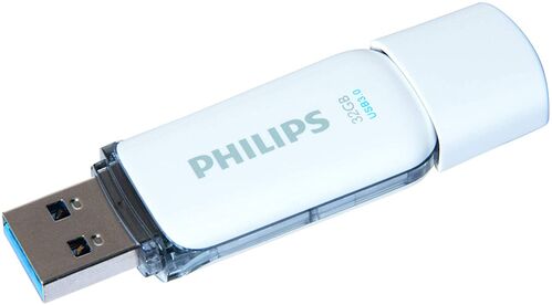 PENDRIVE USB 3.0 PHILIPS  SNOW SERIES 32GB