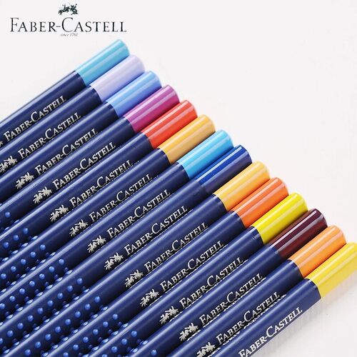 LAPICES FABER CASTELL ACUARELABLE 36 COLORES