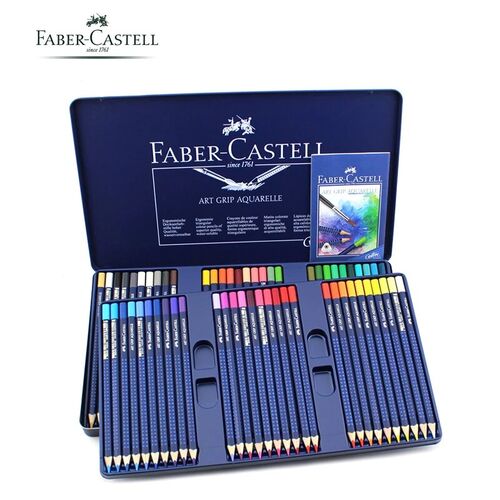 LAPICES FABER CASTELL ACUARELABLE 36 COLORES