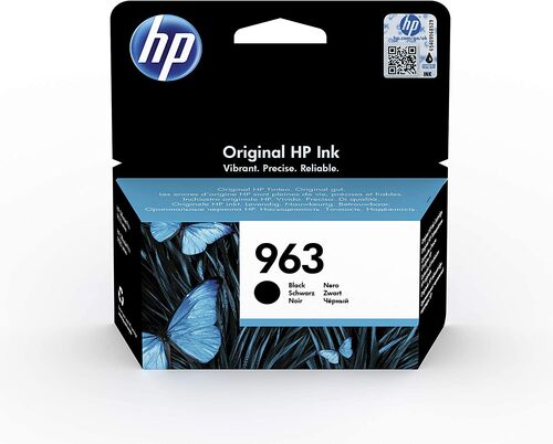 HP 963 NEGRO ORIGINAL