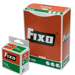 CINTA ADHESIVA 5X15 FIXO DUO DOBLE CARA