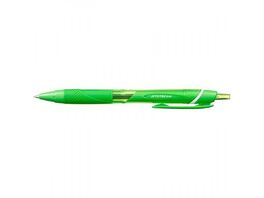 PORTAMINAS 0,5MM VERDE CLARO CON GOMA UNI-BALL