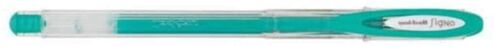 BOLIGRAFO UNI-BALL TINTA GEL SIGNO UM120 0,7 mm, Color Verde Pastel