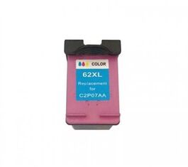 HP 62 XL COLOR COMPATIBLE