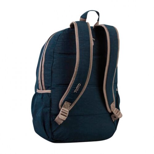 MOCHILA TOTTO DILETER AZUL