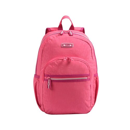 MOCHILA TOTTO TEMPLARIO FUCSIA