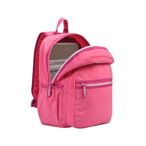 MOCHILA TOTTO TEMPLARIO FUCSIA