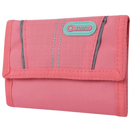 CARTERA JUVENIL TOTTO Uba Rosa