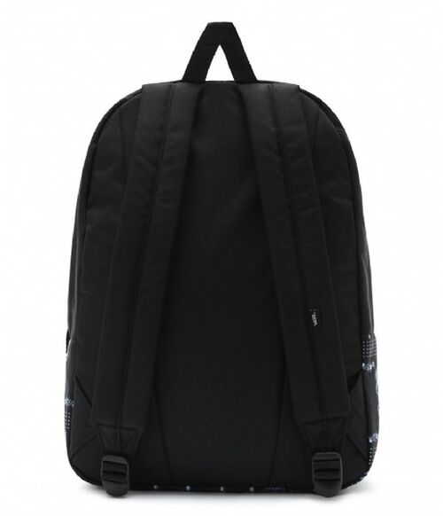 MOCHILA VANS REALM  100% ALGODON