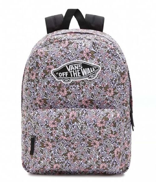 Canciones infantiles barbilla sí mismo MOCHILA VANS REALM BACKPACK FIELD FLORAL - COPY PAPELERIAS