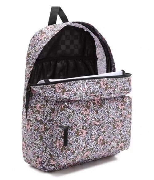 MOCHILA VANS REALM BACKPACK FIELD FLORAL