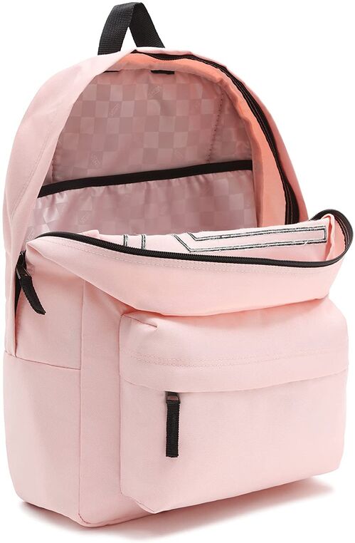 Mochila vans sales rosa palo