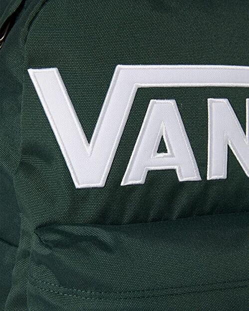 MOCHILA VANS UNISEX VERDE