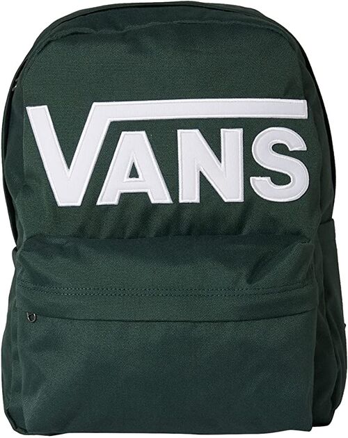 como resultado ayuda dosis MOCHILA VANS UNISEX VERDE - COPY PAPELERIAS