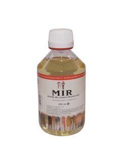 ACEITE DE LINAZA DECOLORADO. 250ML. MIR.