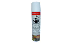 FIJADOR EN SPRAY PARA ACUARELA, CARBONCILLO Y PASTEL. 250ML. MIR.