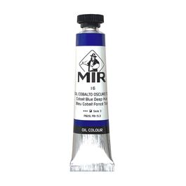 OLEO AZUL COBALTO OSCURO. 20ML. MIR.
