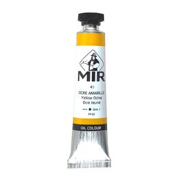 OLEO OCRE AMARILLO. 20ML. MIR.