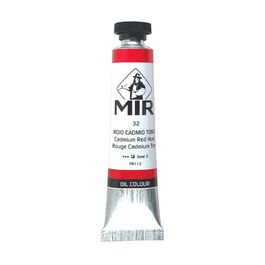 OLEO ROJO CADMIO TONO. 20ML. MIR.