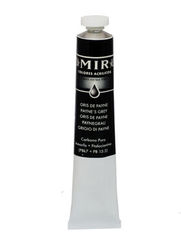 ACRILICO GRIS DE PAYNE. 60ML. MIR.