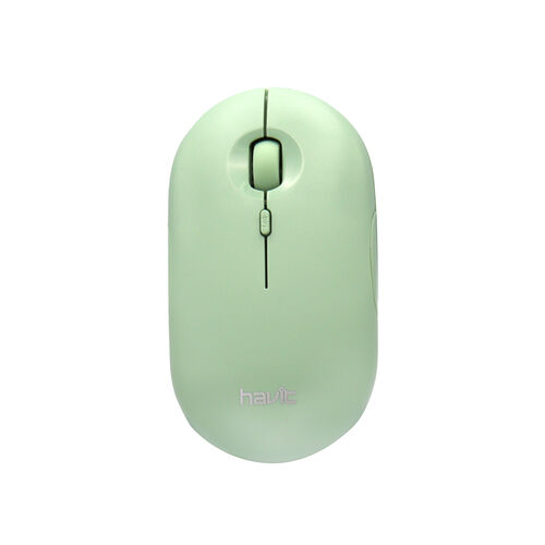 Ratón inalámbrico HAVIT 2.4 HZ MS75GT Verde