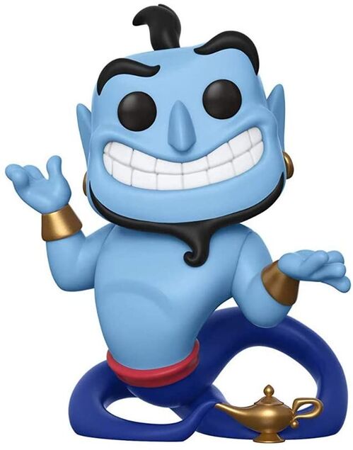 Funko Pop Vinyl Disney Aladdin - Genie con lmpara, Multi , color/modelo surtido